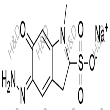 卡络磺钠杂质7(钠盐),Carbazochrome Impurity 7(Sodium Salt)