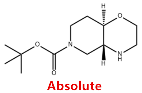 tert-butyl (4aR,8aR)-2,3,4,4a,5,7,8,8a-octahydropyrido[4,3-b][1,4]oxazine-6-carboxylate,tert-butyl (4aR,8aR)-2,3,4,4a,5,7,8,8a-octahydropyrido[4,3-b][1,4]oxazine-6-carboxylate