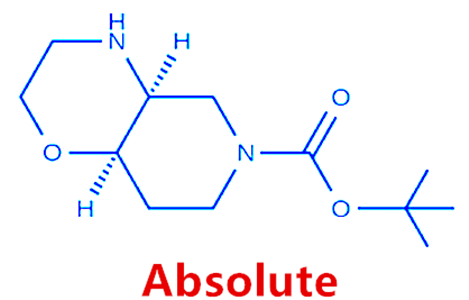 tert-butyl (4aS,8aR)-octahydro-2H-pyrido[4,3-b][1,4]oxazine-6-carboxylate,tert-butyl (4aS,8aR)-octahydro-2H-pyrido[4,3-b][1,4]oxazine-6-carboxylate