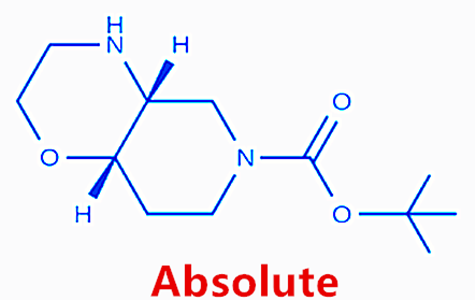 tert-butyl (4aR,8aS)-2,3,4,4a,5,7,8,8a-octahydropyrido[4,3-b][1,4]oxazine-6-carboxylate,tert-butyl (4aR,8aS)-2,3,4,4a,5,7,8,8a-octahydropyrido[4,3-b][1,4]oxazine-6-carboxylate