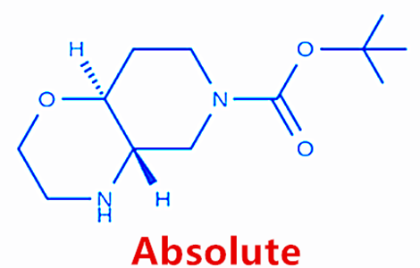 tert-butyl (4aS,8aS)-2,3,4,4a,5,7,8,8a-octahydropyrido[4,3-b][1,4]oxazine-6-carboxylate,tert-butyl (4aS,8aS)-2,3,4,4a,5,7,8,8a-octahydropyrido[4,3-b][1,4]oxazine-6-carboxylate