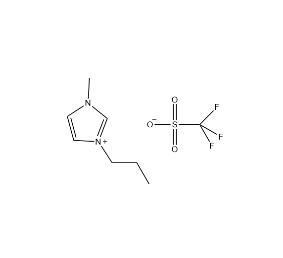 1-丙基-3-甲基咪唑三氟甲烷磺酸鹽,1-propyl-3-methylimidazolium trifluoromethanesulfonate