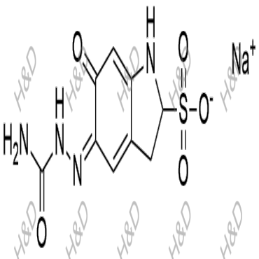 卡絡(luò)磺鈉雜質(zhì)18,Carbazochrome Impurity 18(Sodium Salt)