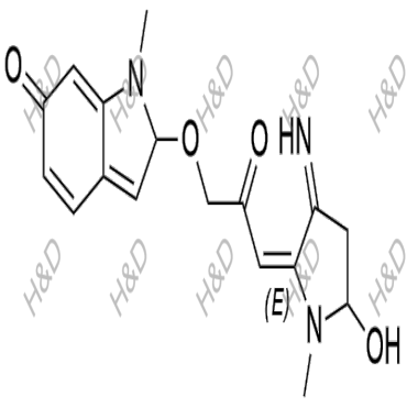 卡絡(luò)磺鈉雜質(zhì)24,Carbazochrome Impurity 24