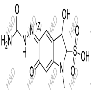 卡絡(luò)磺鈉雜質(zhì)25,Carbazochrome Impurity 25