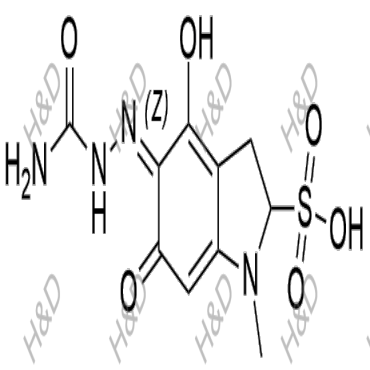 卡络磺钠杂质28,Carbazochrome Impurity 28