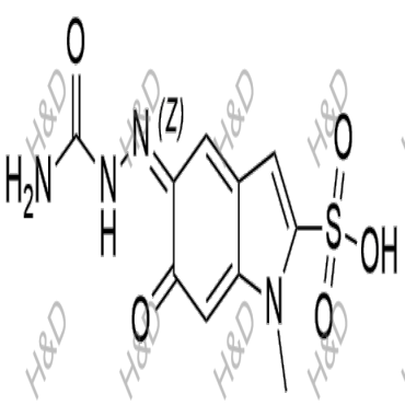 卡絡(luò)磺鈉雜質(zhì)29,Carbazochrome Impurity 29