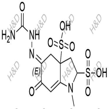 卡絡磺鈉雜質(zhì)30,Carbazochrome Impurity 30