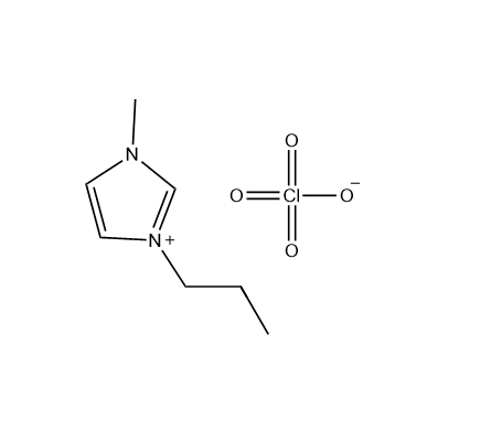 1-丙基-3-甲基咪唑高氯酸鹽,1-propyl-3-methylimidazolium perchlorate