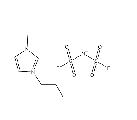 1-丁基-3-甲基咪唑双氟磺酰亚胺盐,1-butyl-3-methylimidazolium bis(fluorosulfonyl)imide