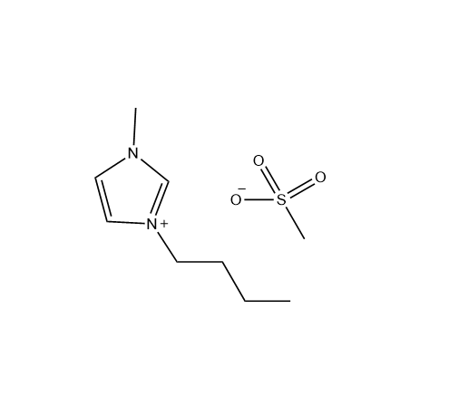 1-丁基-3-甲基咪唑甲烷磺酸盐,1-butyl-3-methylimidazolium methanesulfonate