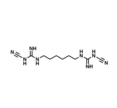 1,6-双氰基胍基己烷,N,N'''-1,6-Hexanediylbis(N'-cyanoguanidine)