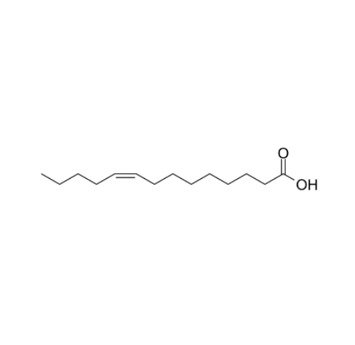 肉豆蔻油酸,Myristoleic acid