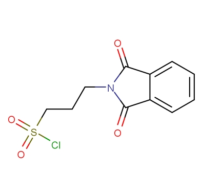 1,3-二氢-1,3-二氧代-2H-异吲哚-2-丙烷磺酰氯,1,3-Dihydro-1,3-dioxo-2H-isoindole-2-propanesulfonyl chloride