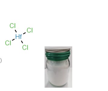 四氟化铪,Hafnium tetrachloride