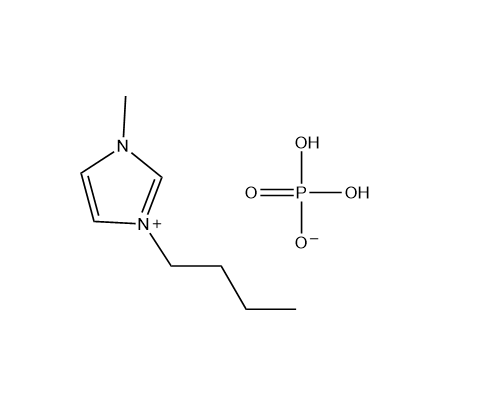 1-丁基-3-甲基咪唑磷酸二氢盐,1-butyl-3-methylimidazolium dihydrogen phosphate