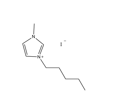 1-戊基-3-甲基咪唑碘鹽,1-pentyl-3-methylimidazolium iodide