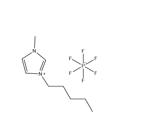 1-戊基-3-甲基咪唑六氟磷酸盐,1-pentyl-3-methylimidazolium hexafluorophosphate