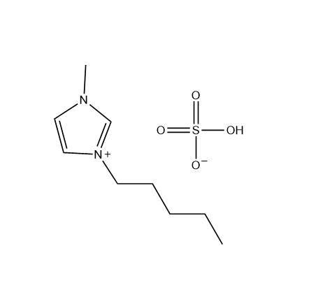 1-戊基-3-甲基咪唑硫酸氢盐,1-pentyl-3-methylimidazolium hydrogensulfate