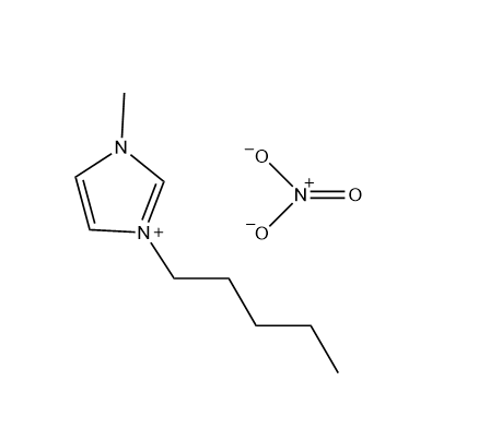 1-戊基-3-甲基咪唑硝酸鹽,1-pentyl-3-methylimidazolium nitrate