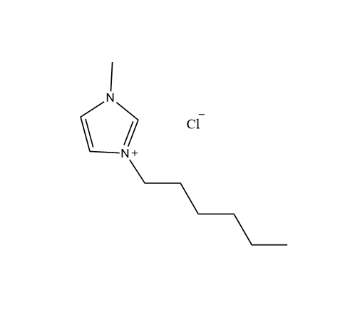 1-己基-3-甲基咪唑氯盐,1-hexyl-3-methylimidazolium chloride