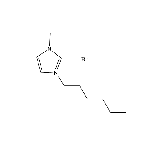 1-己基-3-甲基咪唑溴盐,1-hexyl-3-methylimidazolium brimide