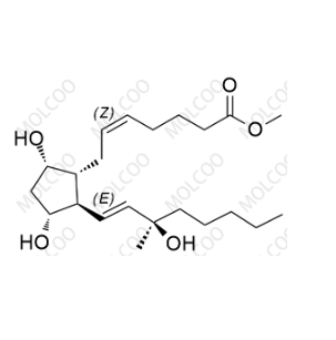 卡前列素杂质1,Carboprost Impurity 1