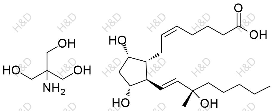 卡前列素氨基丁三醇,Carboprost Trometamol