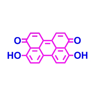 4,9-二羥基苝-3,10-二酮,4,9-Dihydroxyperylene-3,10-dione