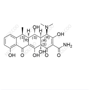 强力霉素杂质1,Doxycycline Impurity 1