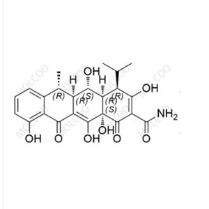 多西环素EP杂质C