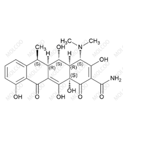 多西環(huán)素EP雜質(zhì)A,Doxycycline EP Impurity A