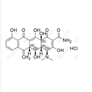 多西环素EP杂质B,Doxycycline EP Impurity B