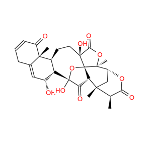 酸浆苦素O,Physalin O