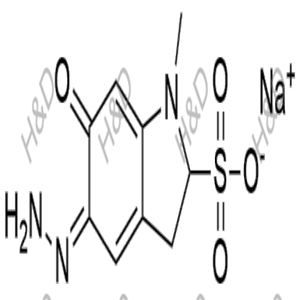 卡络磺钠杂质7(钠盐),Carbazochrome Impurity 7(Sodium Salt)