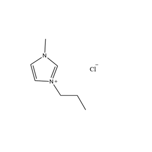 1-丙基-3-甲基咪唑氯盐 79917-89-8