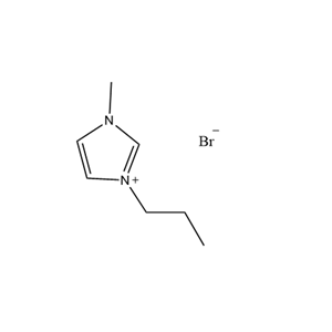 1-丙基-3-甲基咪唑溴盐 85100-76-1