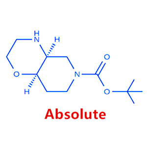 tert-butyl (4aS,8aR)-octahydro-2H-pyrido[4,3-b][1,4]oxazine-6-carboxylate