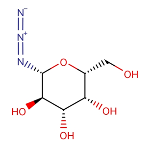 1-疊氮-1-脫氧-2,3,4,6-四-O-乙?；?β-D-吡喃葡萄糖 35899-89-9