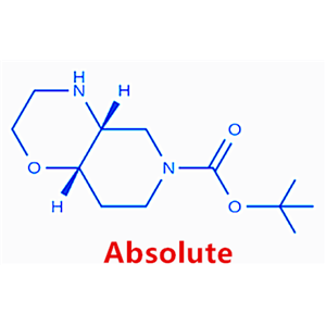 tert-butyl (4aR,8aS)-2,3,4,4a,5,7,8,8a-octahydropyrido[4,3-b][1,4]oxazine-6-carboxylate 1792190-65-8