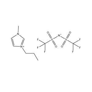 1-丙基-3-甲基咪唑双三氟甲磺酰亚胺盐 216299-72-8