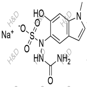 卡络磺钠杂质9(钠盐),Carbazochrome Impurity 9(Sodium Salt)