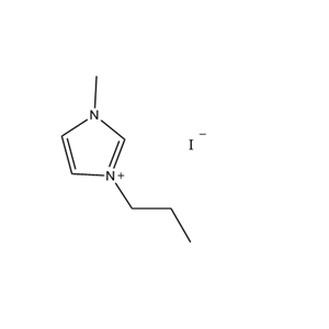1-丙基-3-甲基咪唑碘盐