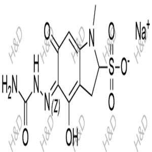 卡络磺钠杂质21(钠盐)