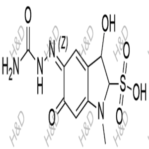 卡絡(luò)磺鈉雜質(zhì)25