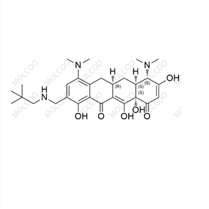 2-位去酰胺基奥马环素,2-deamideomacycline