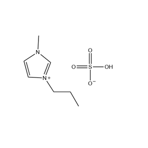 1-丙基-3-甲基咪唑硫酸氢盐