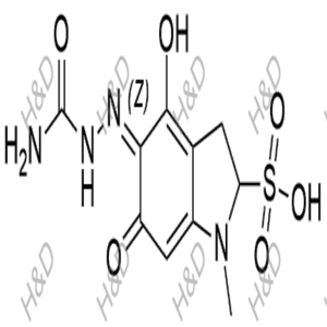 卡络磺钠杂质28,Carbazochrome Impurity 28