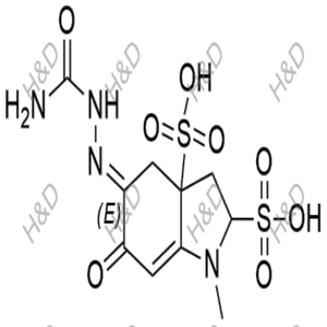 卡絡磺鈉雜質(zhì)30,Carbazochrome Impurity 30