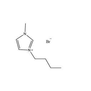 1-丁基-3-甲基咪唑溴盐,1-Butyl-3-methylimidazolium bromide